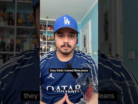 NewJeans, new series am I right?