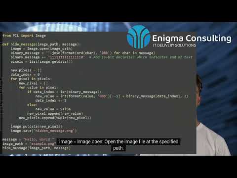 115 - Ethical Hacking - Steganography Tools