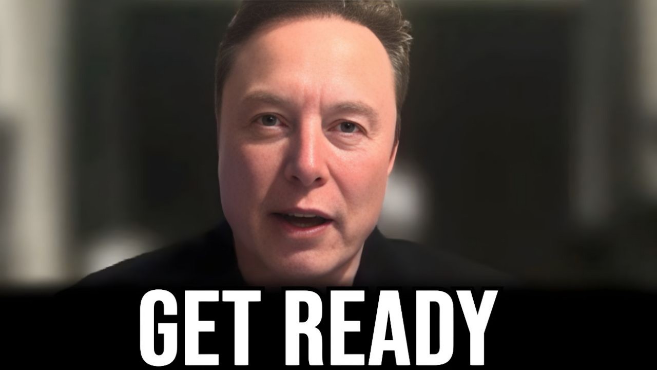 Elon Unveils Major Tesla Robotaxi Update 🚗