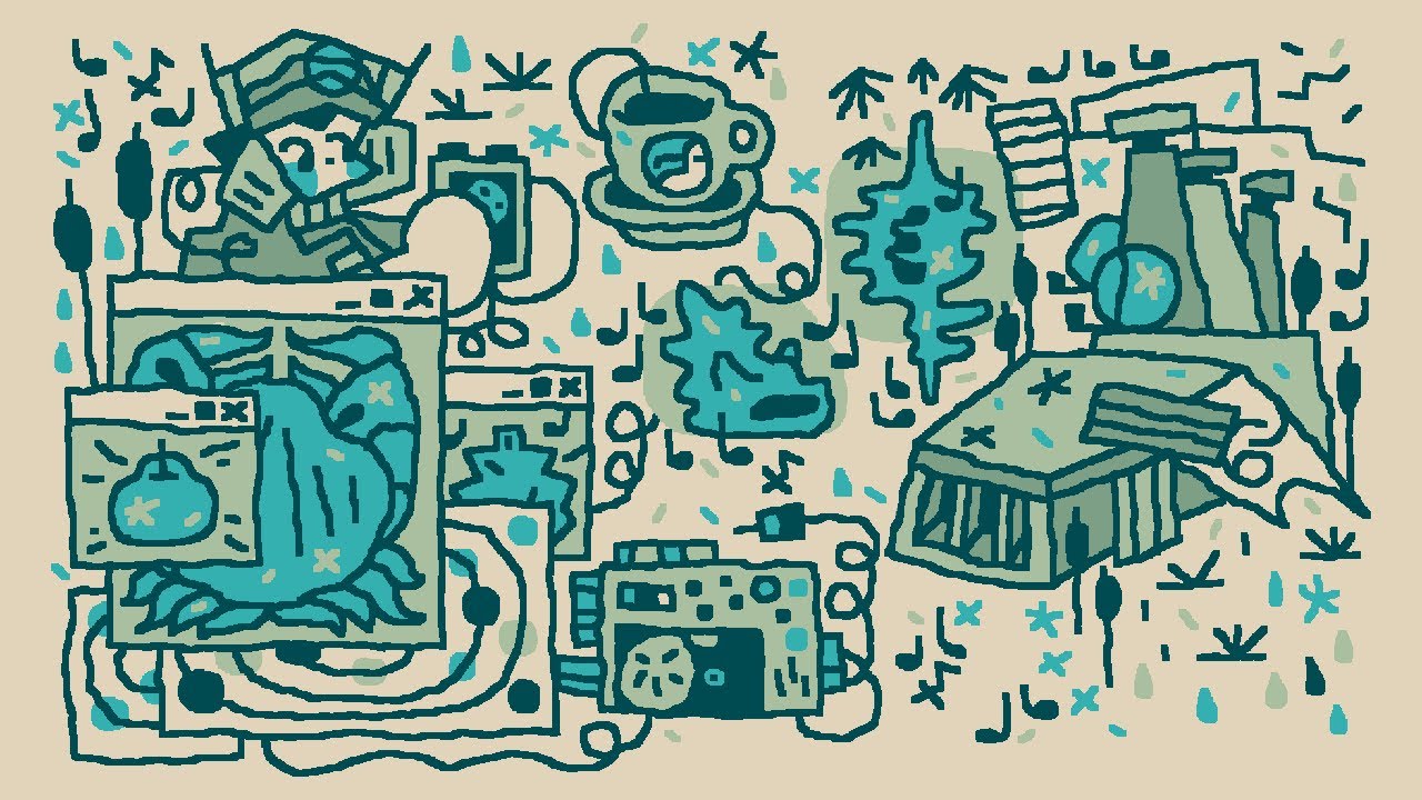 Tottomori ~ Shoreline Mistward Full Album 🎶