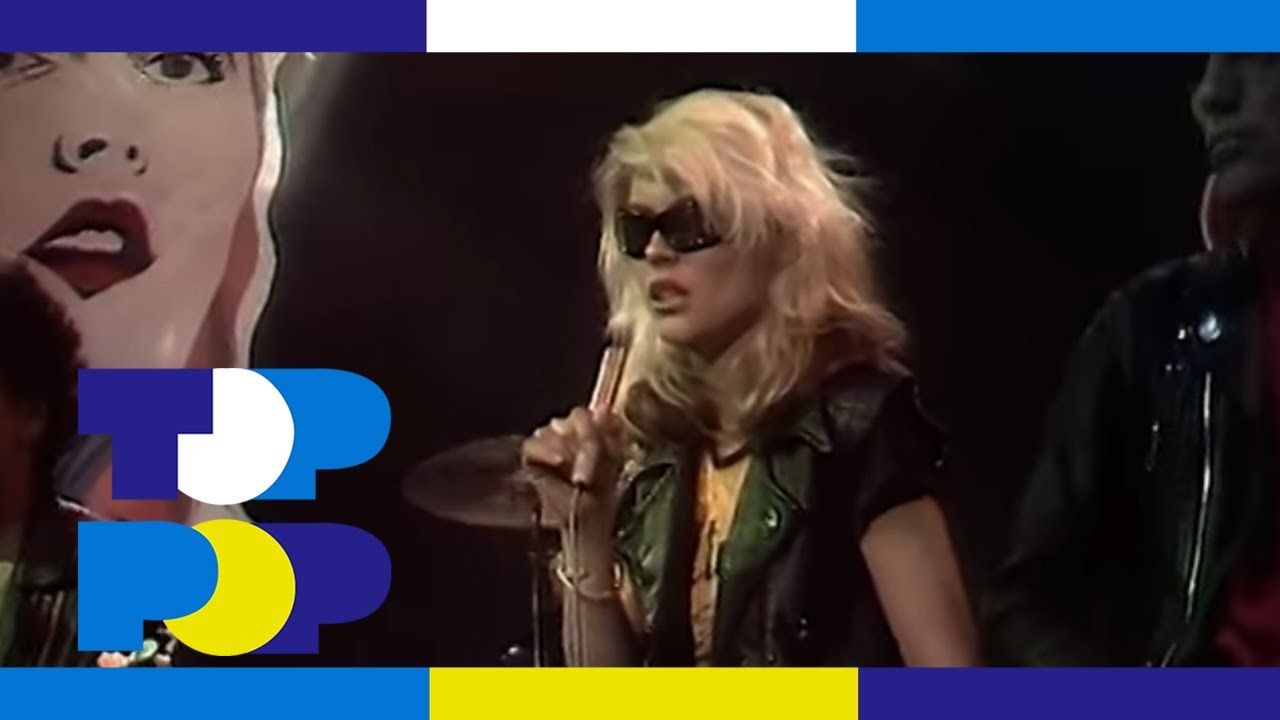 Blondie - One Way Or Another (1978) | TopPop