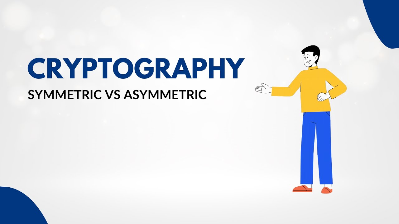 Symmetric vs. Asymmetric Cryptography: Which One Is Right for You? ๐