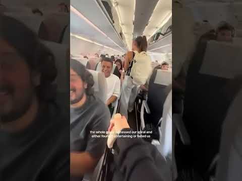 Vloggers Accidentally Travel To Tunis Instead Of Nice #shorts