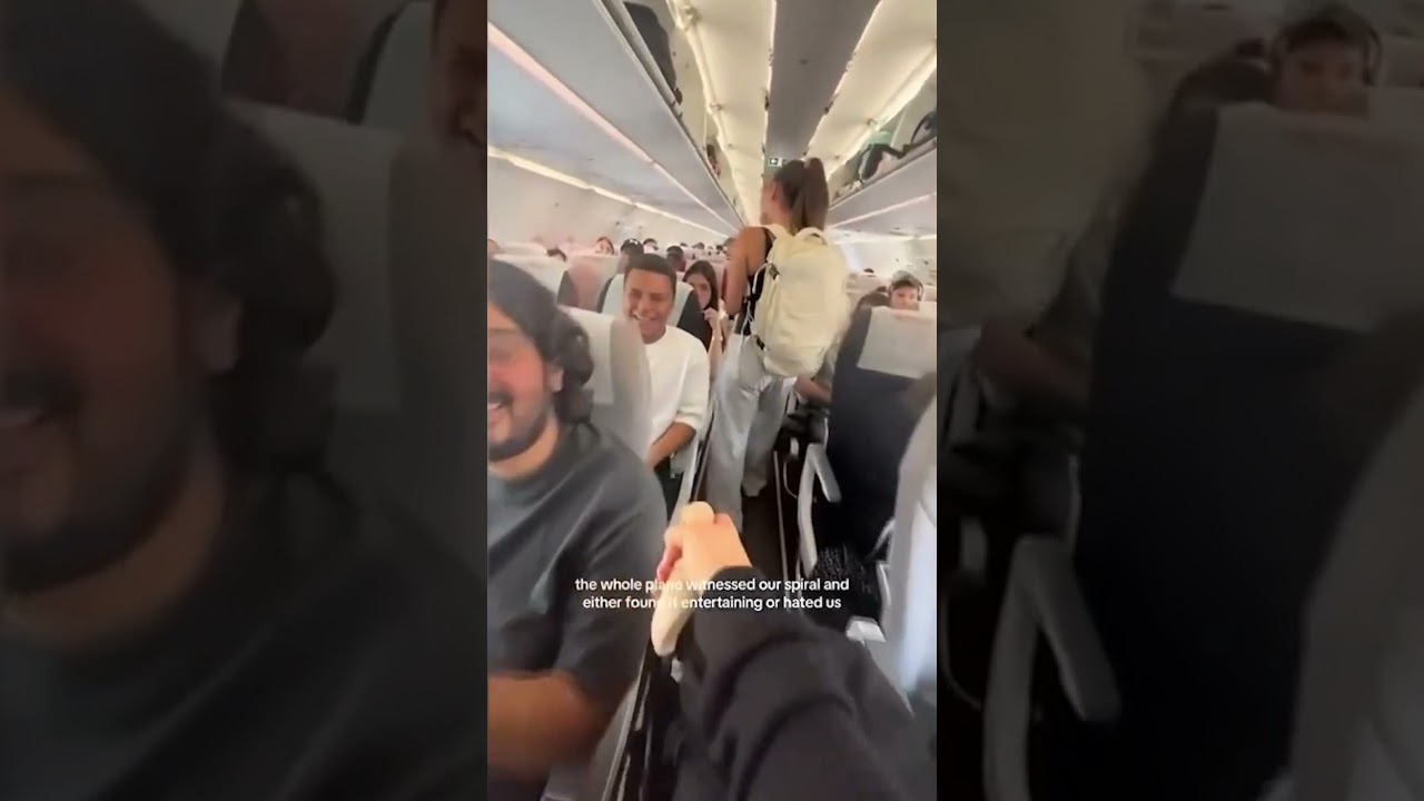 Travel Vloggers Mistakenly Land in Tunis Instead of Nice ✈️