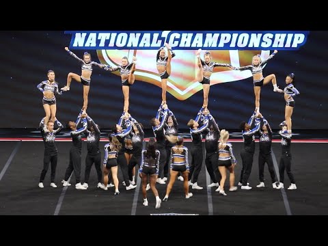 Cheer Athletics Wildcats NCA 2020 Day 2 *CHAMPIONS*
