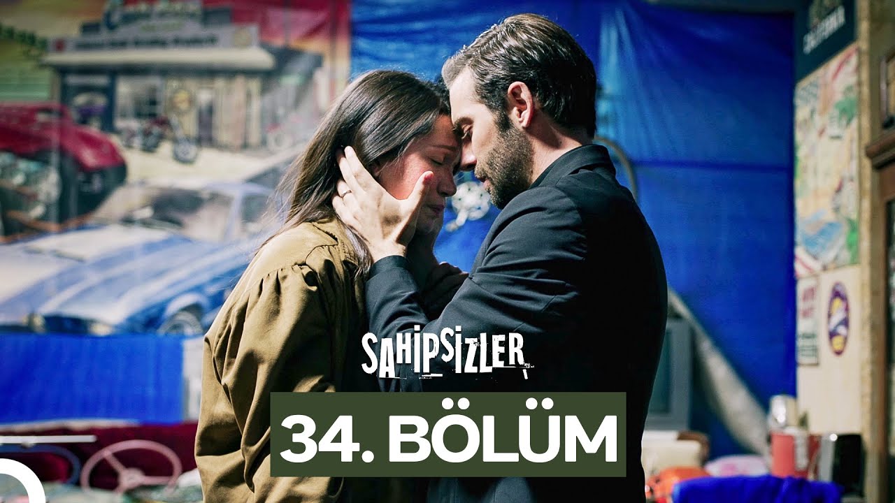 Sahipsizler 34. Bölüm - Heyecan Dolu Anlar ve Yeni Bölüm Çarşamba Akşamı Star'da! 🎬