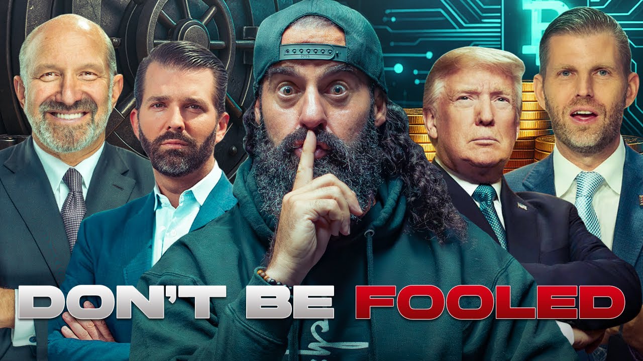 Crypto & Banking Shakeup: What You Need to Know 🚨