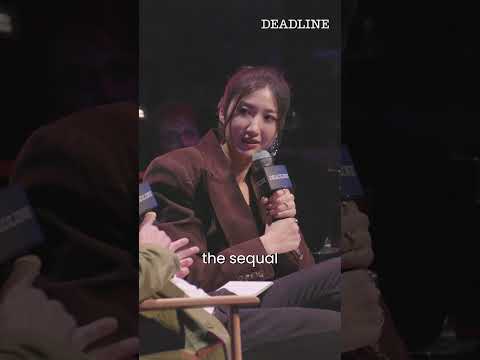 EJAE & Mark Sonnenblick Perform Early Draft of Grammy-Nominated "Golden" From 'KPop Demon Hunters'