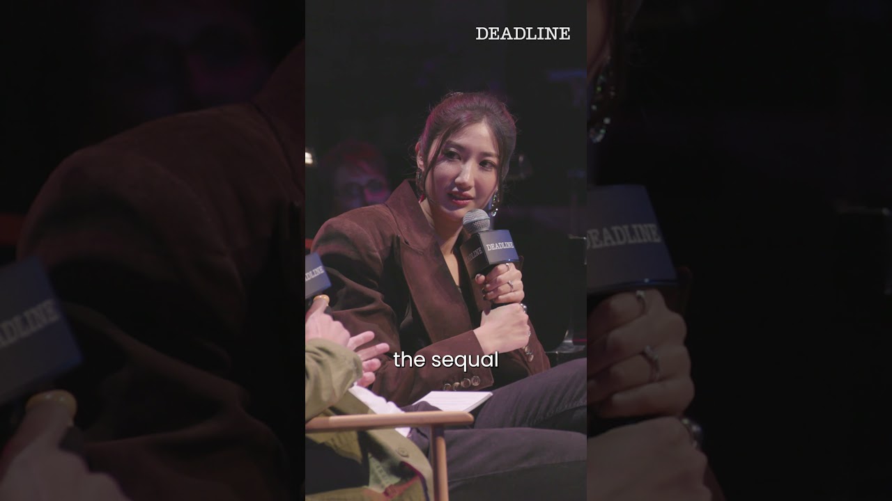 EJAE & Mark Sonnenblick Debut Early Version of Grammy-Nominated 'Golden' from 'KPop Demon Hunters' 🎶