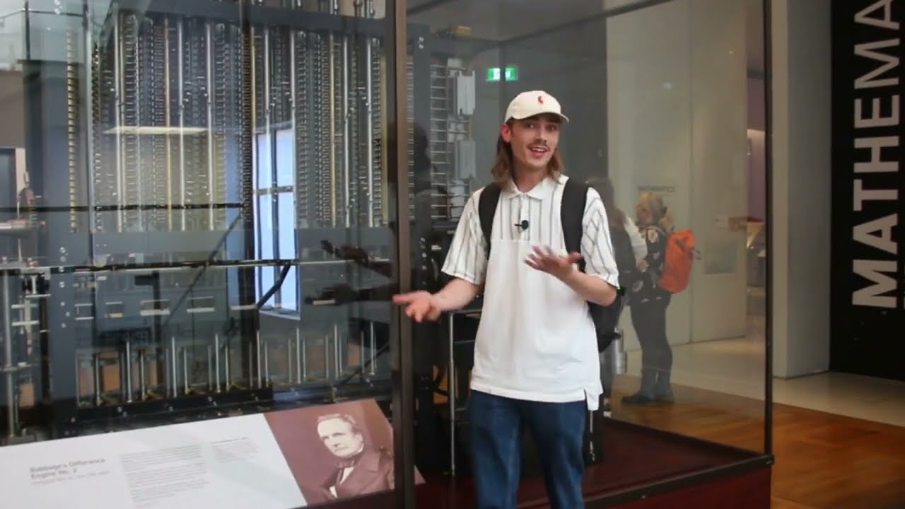 Charles Babbage: The Father of Computers 💻