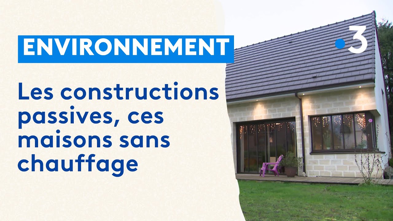 Maisons Passives dans les Hauts-de-France : Le Futur de la Construction Écologique 🏡