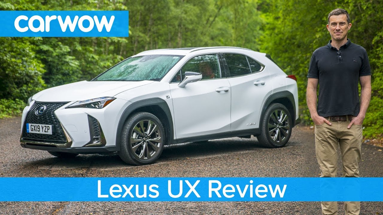 Lexus UX SUV 2020 Review: Compact & Competitively Designed ๐
