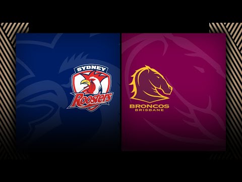 2025 NRLW Grand Final | Sydney Roosters v Brisbane Broncos | Telstra Women's Premiership