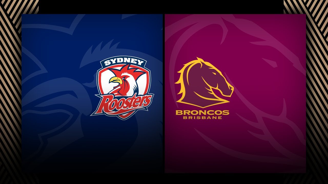 2025 NRLW Grand Final: Sydney Roosters vs Brisbane Broncos 🏆 | Telstra Women's Premiership