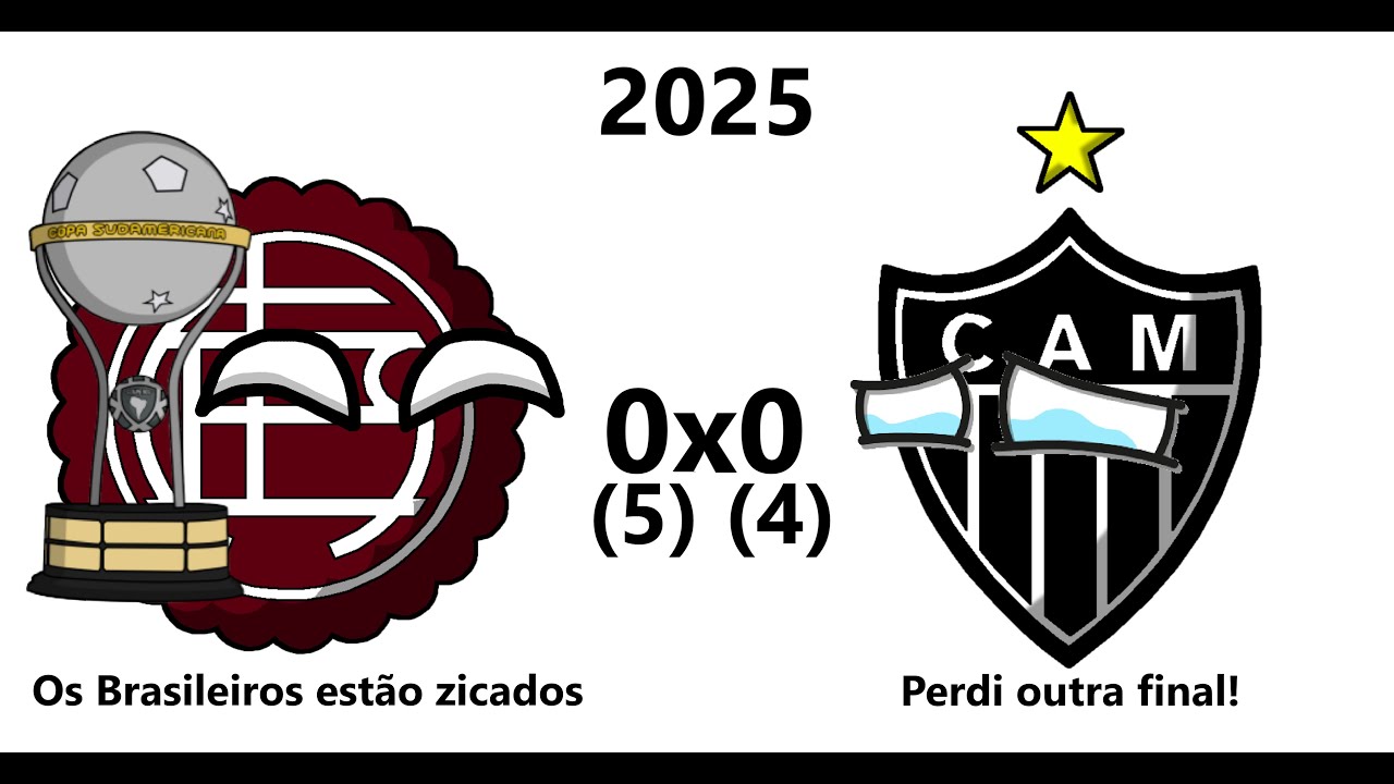 Campeões da Copa Sul-Americana (2002-2025) 🏆