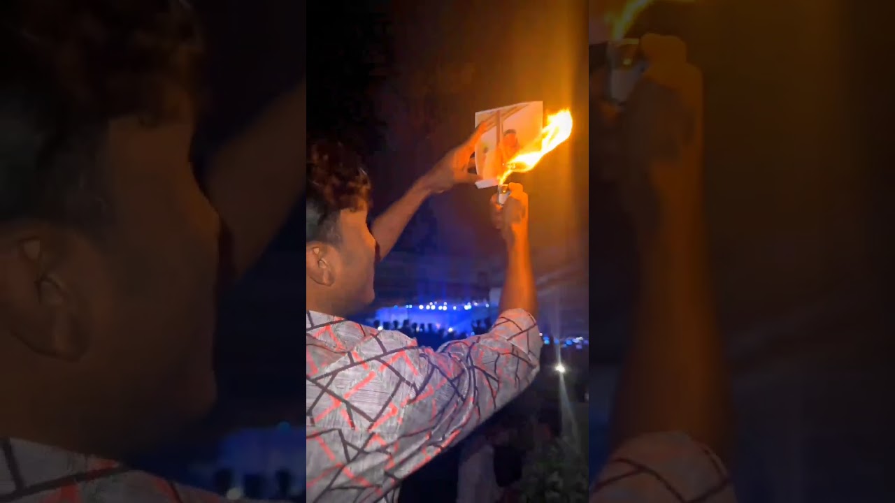 Tamak Pata: Fire, Ashes, and Live Moments 🔥