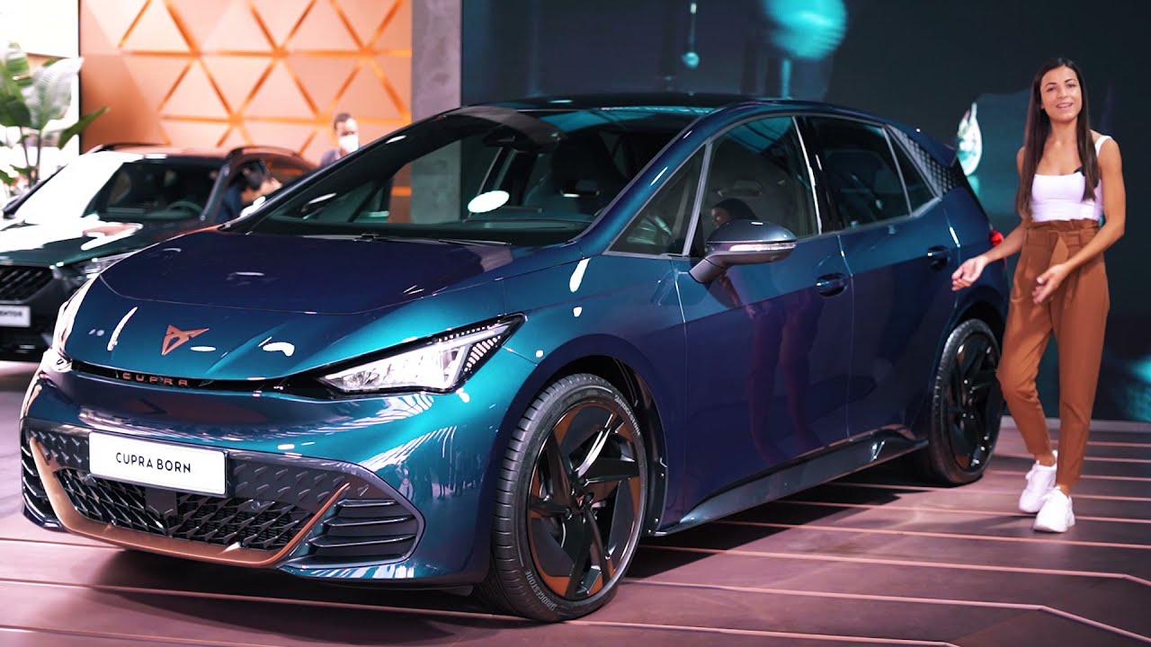 Automobile Barcelona 2021 - Resumen día 10