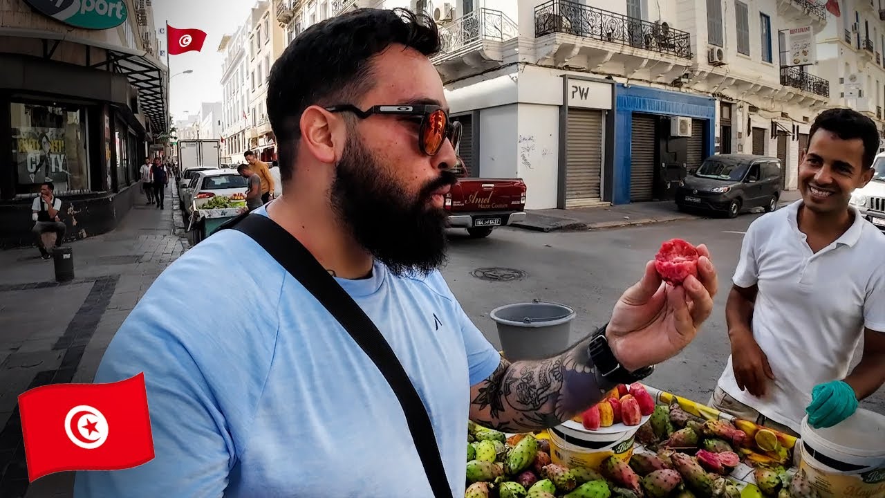 First Day in Tunisia ๐น๐ณ โ Discovering Tunis's Hidden Gems!