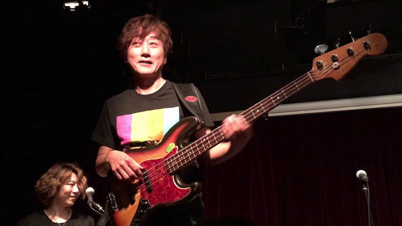 Spicy Kickin' Live in Yokohama 🎸