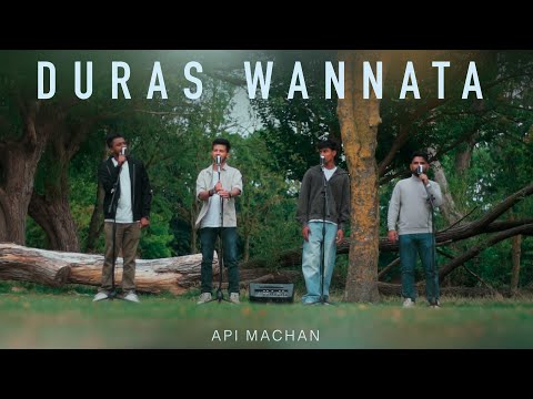 Duras Wannata Cover by Api Machan Voice From London - 2025