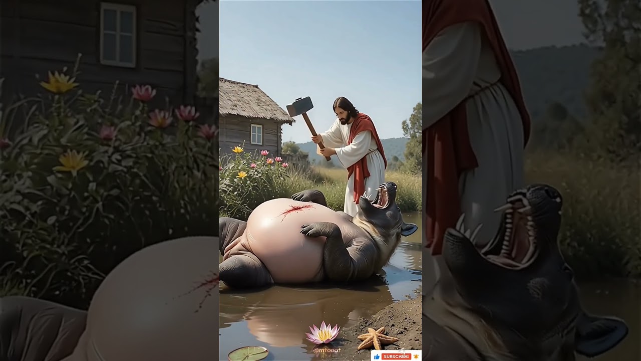 Discover the Power of Jesus Christ ✝️ | Inspiring Christian Stories & Prayers