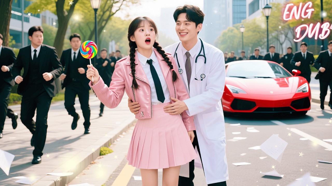 She Stops Stranger to Avoid Forced Marriage & Falls for CEO 💖