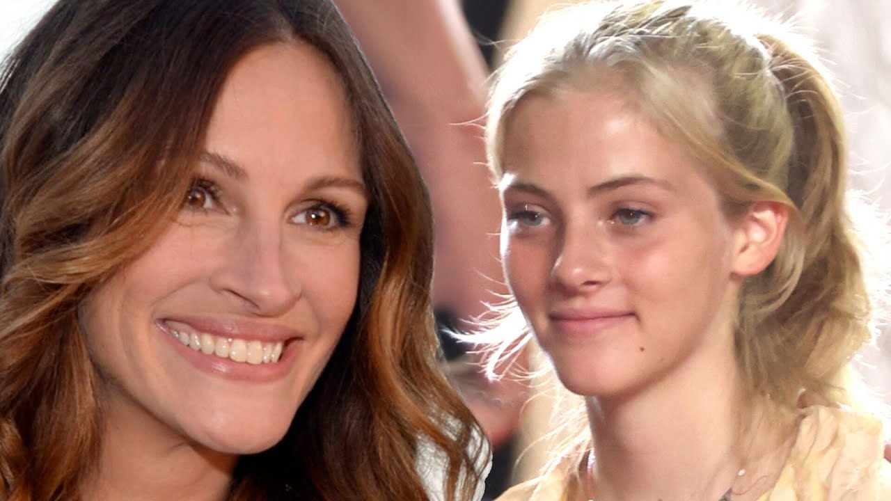 Julia Roberts' Daughter Hazel Debuts at Cannes 🎬