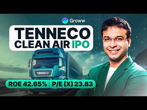 Tenneco Clean Air IPO Review | Tenneco Clean Air IPO business, strengths, risks and more