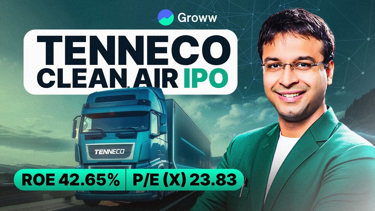 Tenneco Clean Air IPO Review: Business Insights, Strengths & Risks 🚀