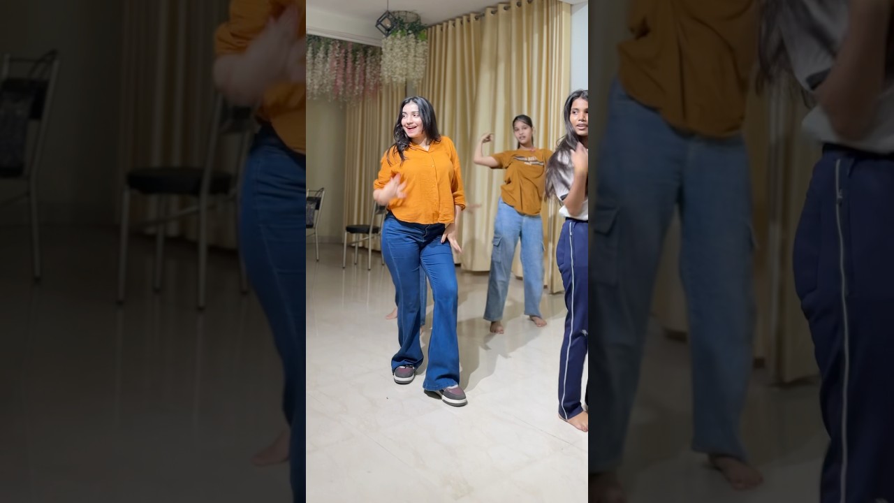 90s Hit Songs & Easy Dance Steps ❤️