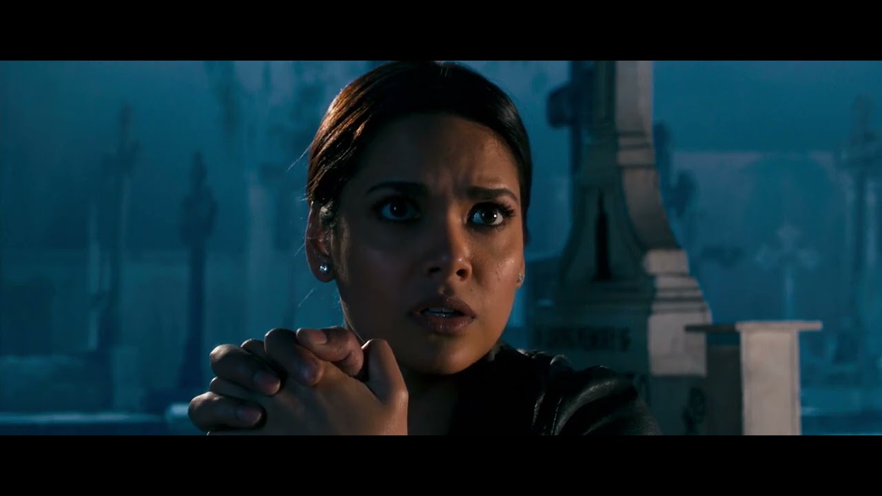 Raaz 3 Horror Scene: Black Magic & Graveyard 👻