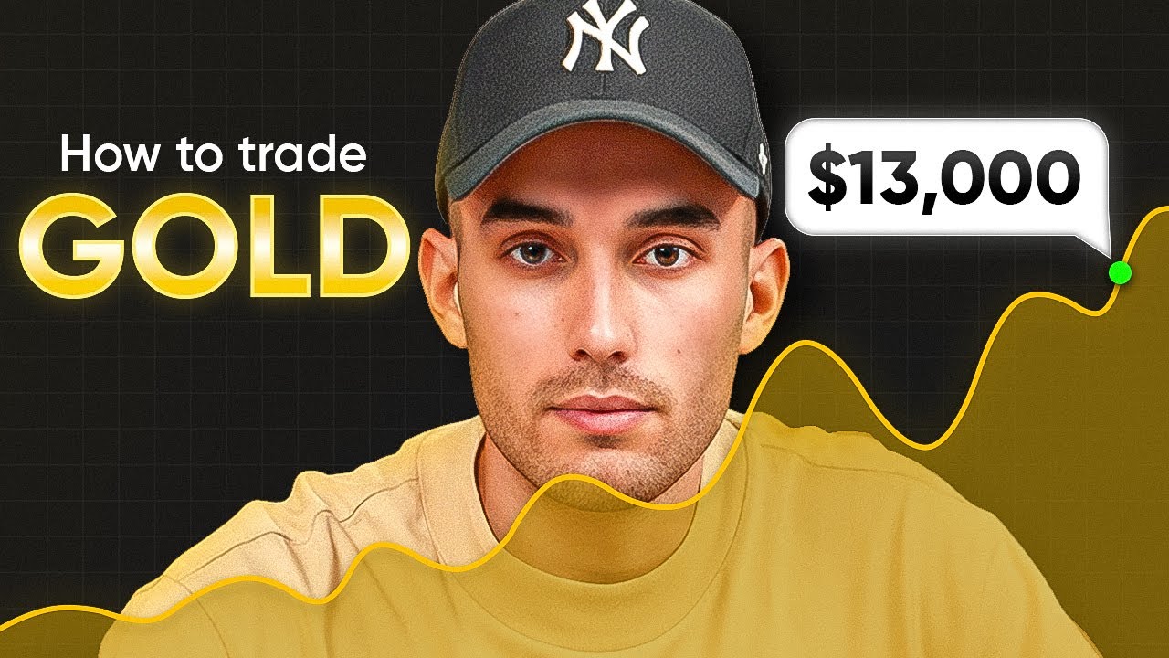Essential Gold Trading Strategy for 2025 📈