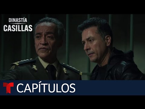 Dinastía Casillas | Capítulo 13: Revelación | Telemundo