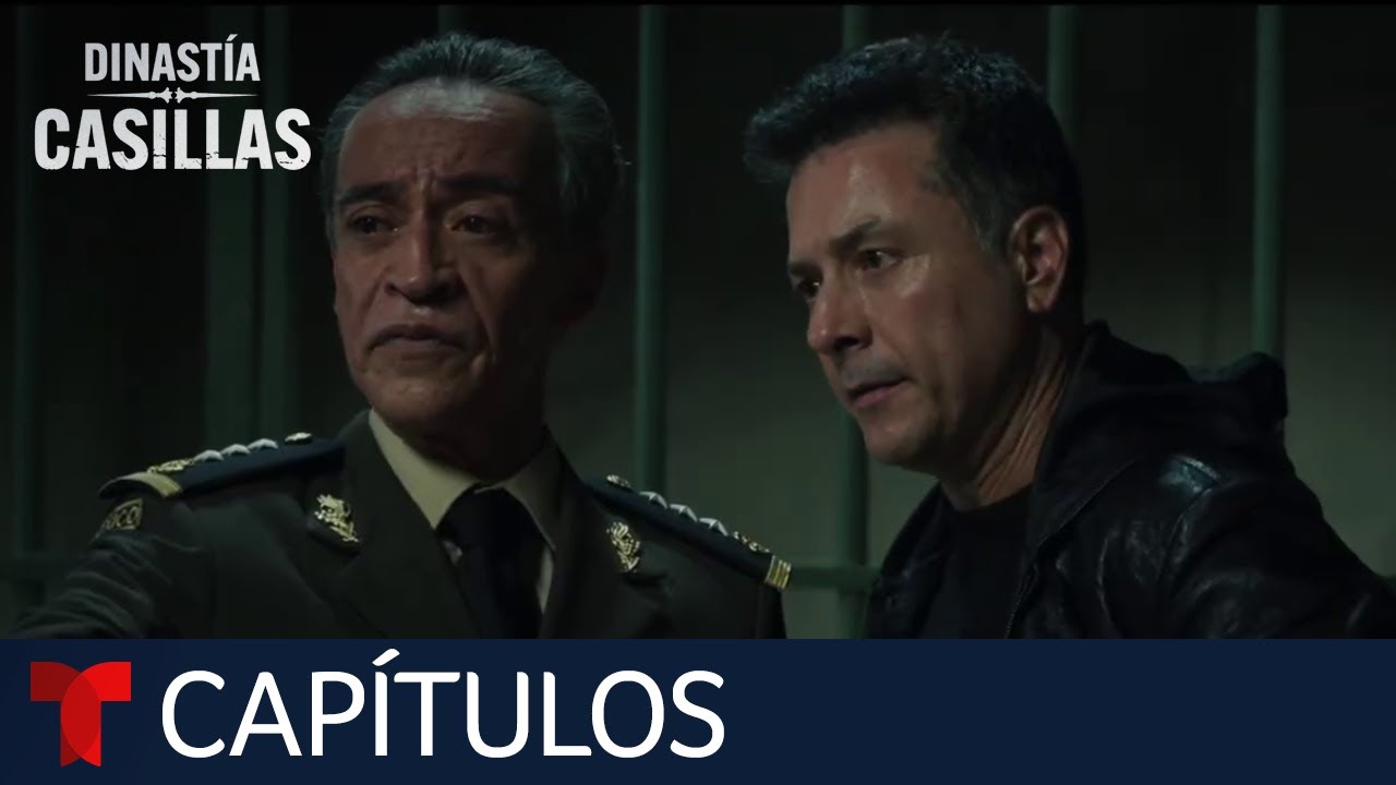 Dinastía Casillas Capítulo 13: La Impactante Revelación y Nuevas Alianzas 🔥