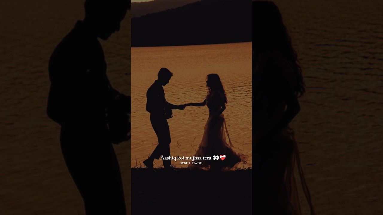 Soulful Slowed & Reverb Version of 'Main Chahun Tujhko' โค๏ธ | Aesthetic Status ๐ถ