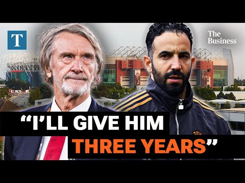 Jim Ratcliffe Reveals Deadline for Ruben Amorim at Man United