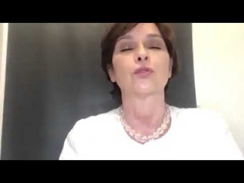Miriam Rios fala sobre o Sagrado Manto de São José