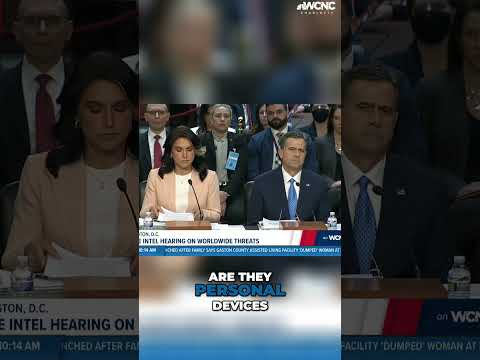 Signal group chat: Were the war plans safe against cyber threats?