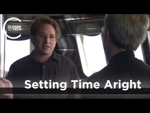 Scott Aaronson - Setting Time Aright