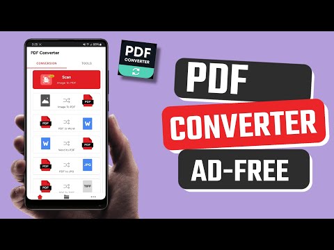 Best Free PDF Converter App for Android