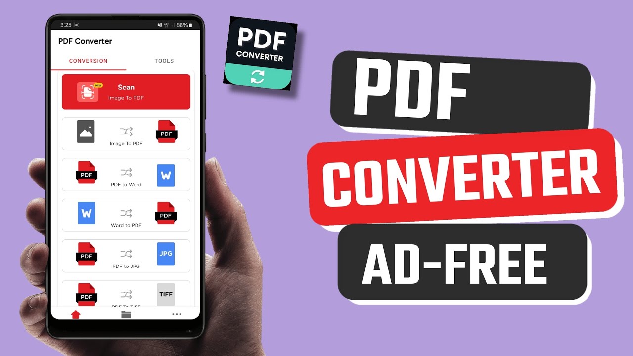 Top Free PDF Converter Apps for Android