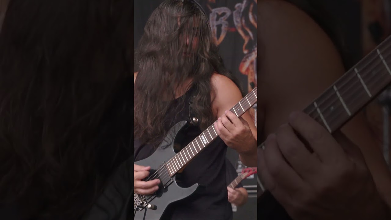 Obituary Live at Bloodstock 2017 ๐ธ