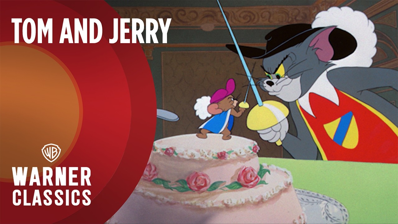 Tom & Jerry Golden Era Vol. 2 🐭 Classic Episodes