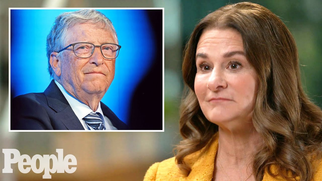 Melinda Gates Discusses Divorce from Bill Gates π¬