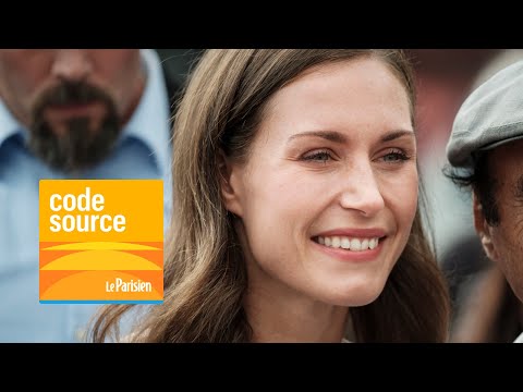 [PODCAST] Sanna Marin, la première ministre finlandaise qui détonne