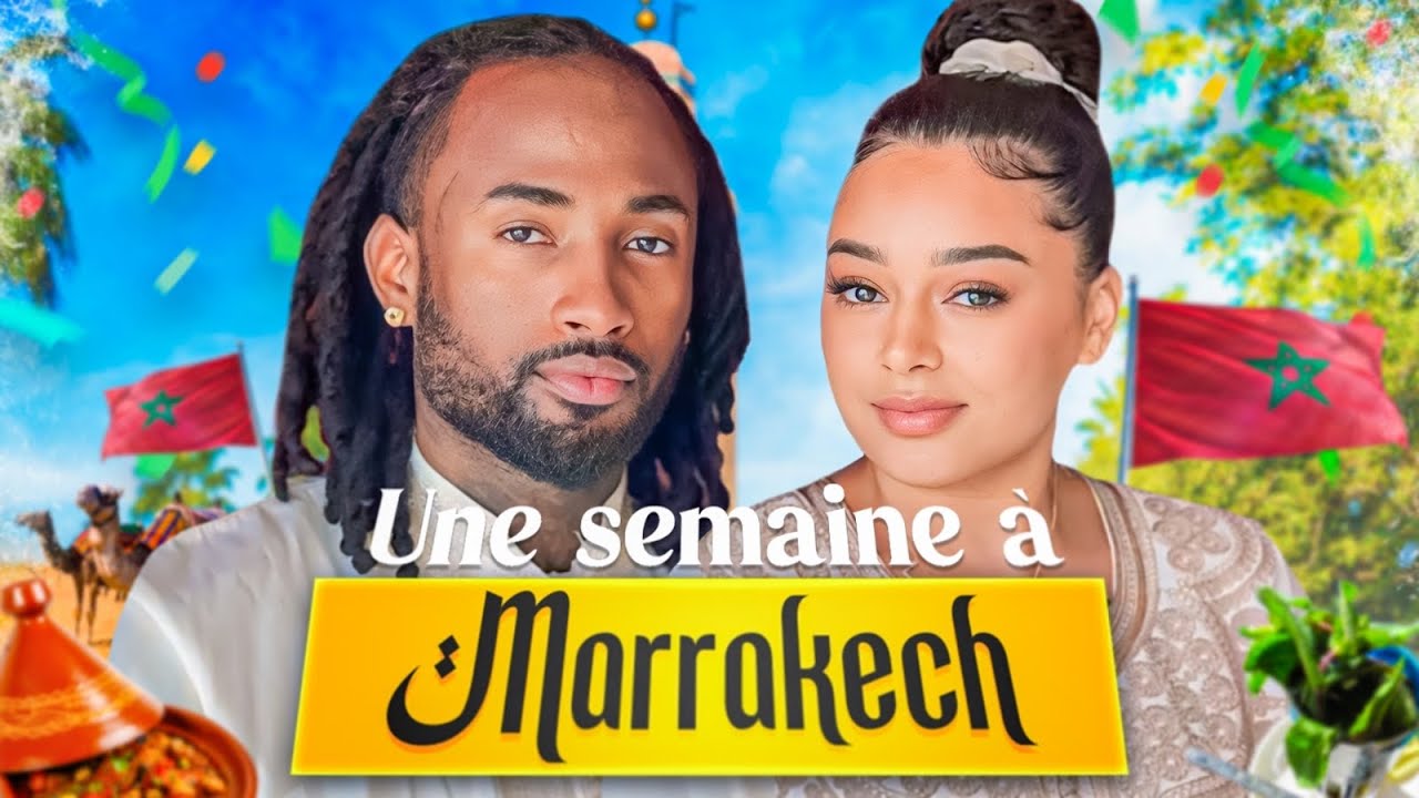 Une Semaine d'Aventures à Marrakech 🇲🇦