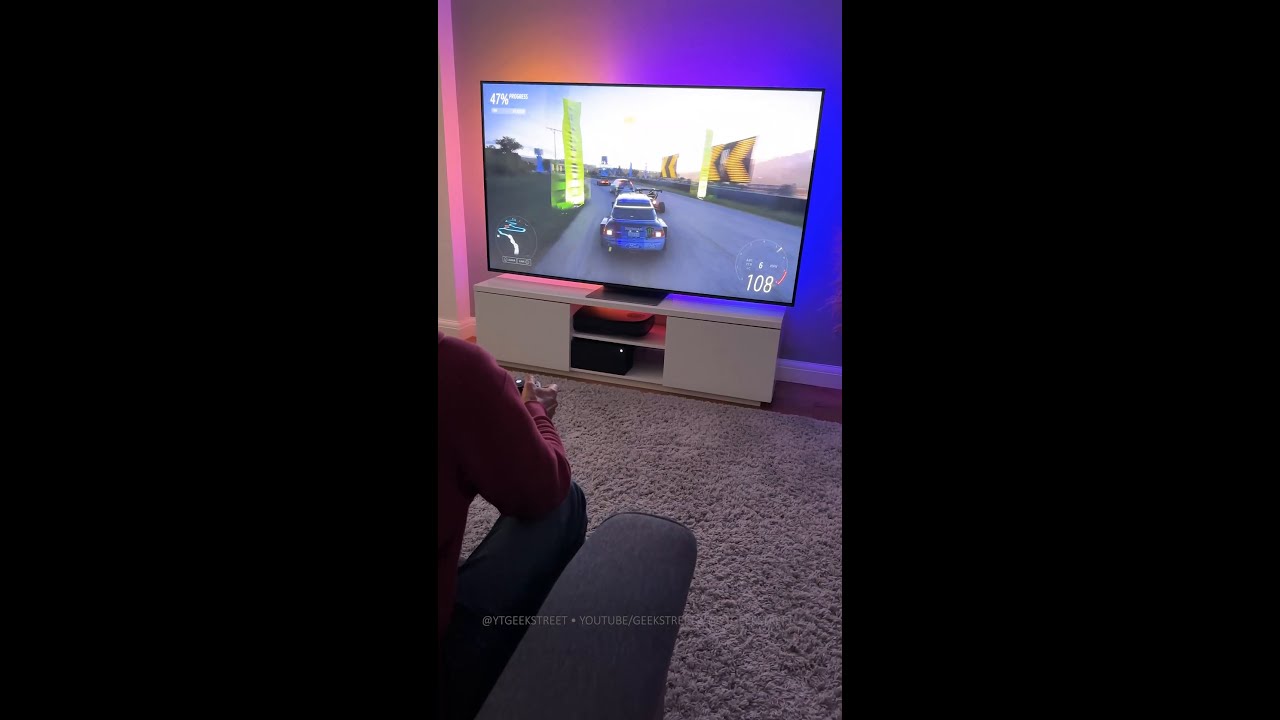 Unboxing the New LG QNED86 4K TV 📺