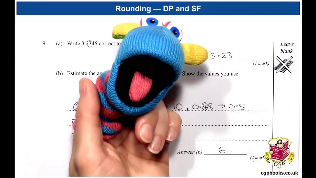 Master Rounding: Decimal Places & Significant Figures – GCSE Exam Practice ✨