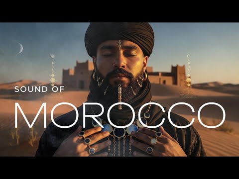 Sound of Morocco – Berber Ethnic Deep House Mix (Relax, Focus, Desert & Medina Vibe) by GŌΛSHΛPE