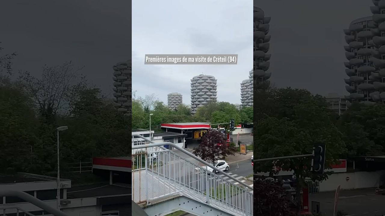 Avis sur Créteil (94) 🌟